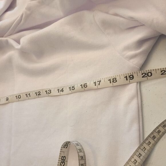 DISNEY Hoodie‎ Sweatshirt Christopher Robin Pooh And Friends Cream Women'… - Picture 10 of 12